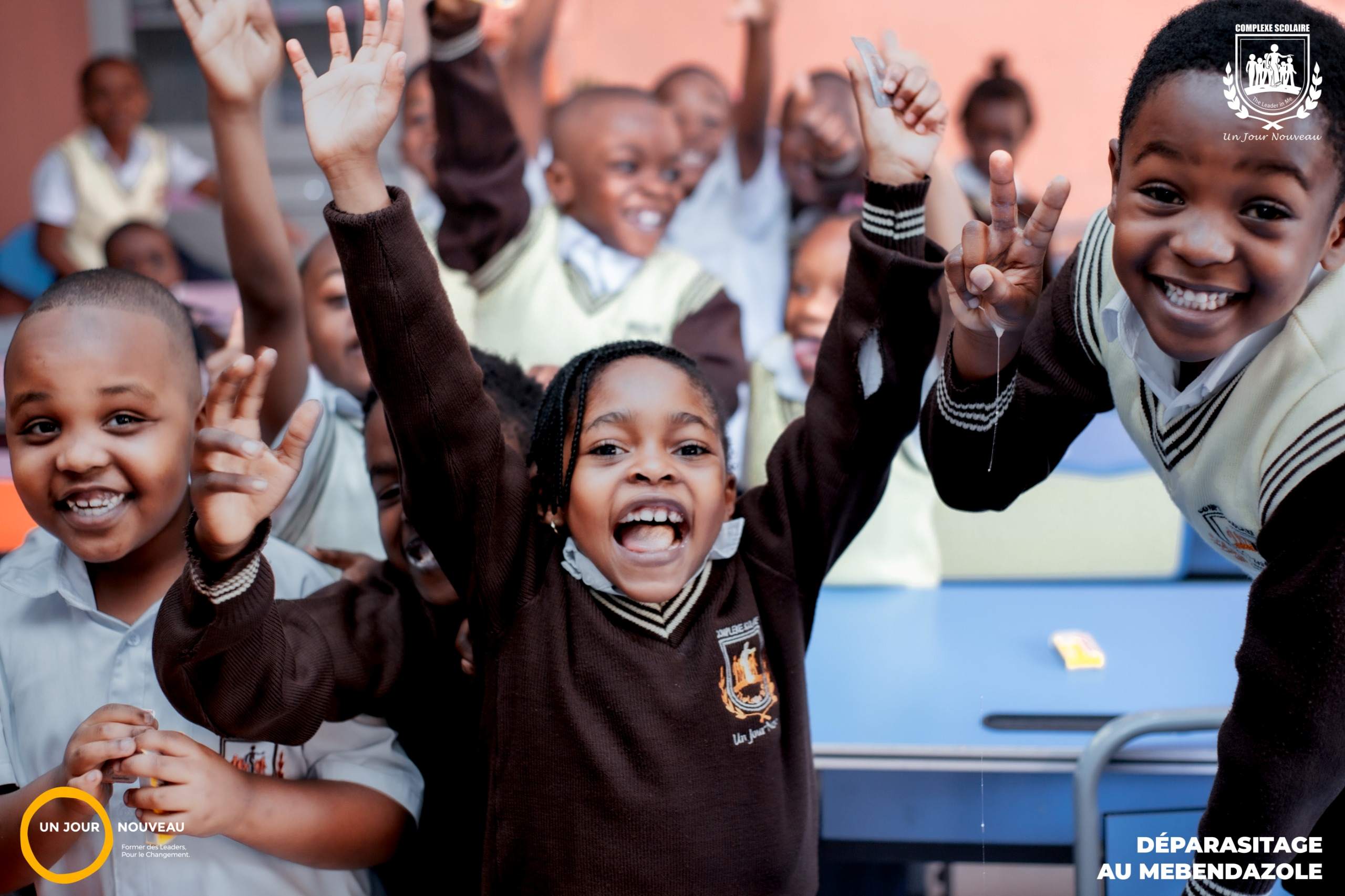 Complexe Scolaire Un Jour Nouveau
