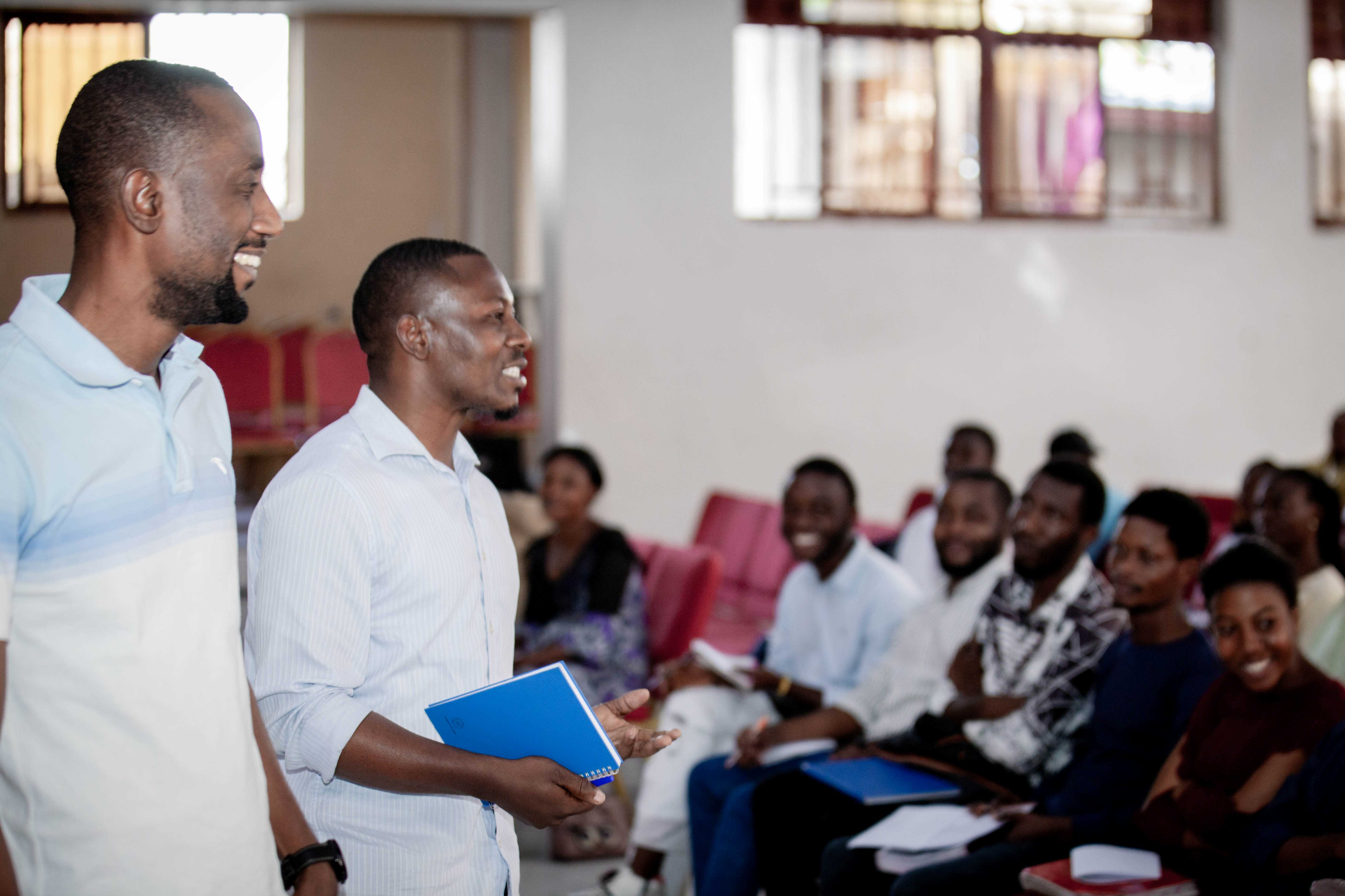 Leadership des Jeunes/ Génération Espoir 