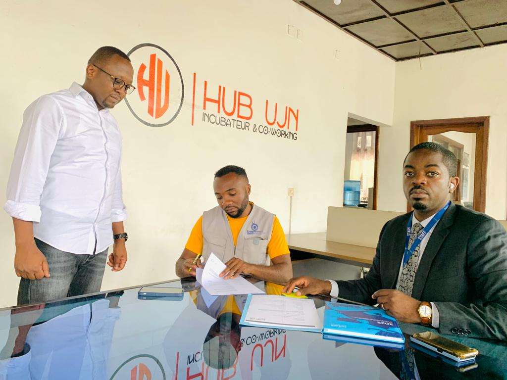 Hub Un Jour Nouveau