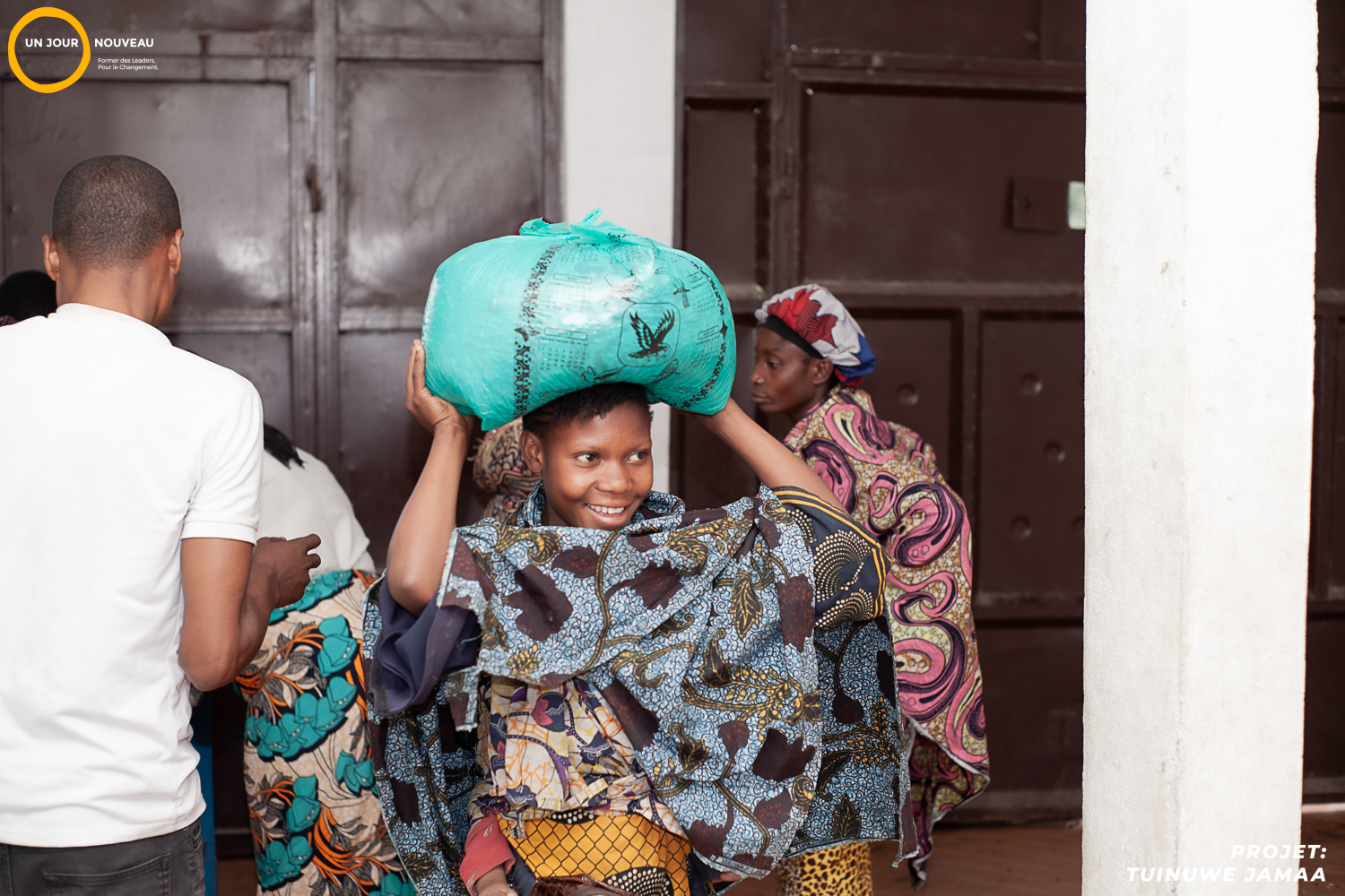 Women of Congo. (WOC) - 2025