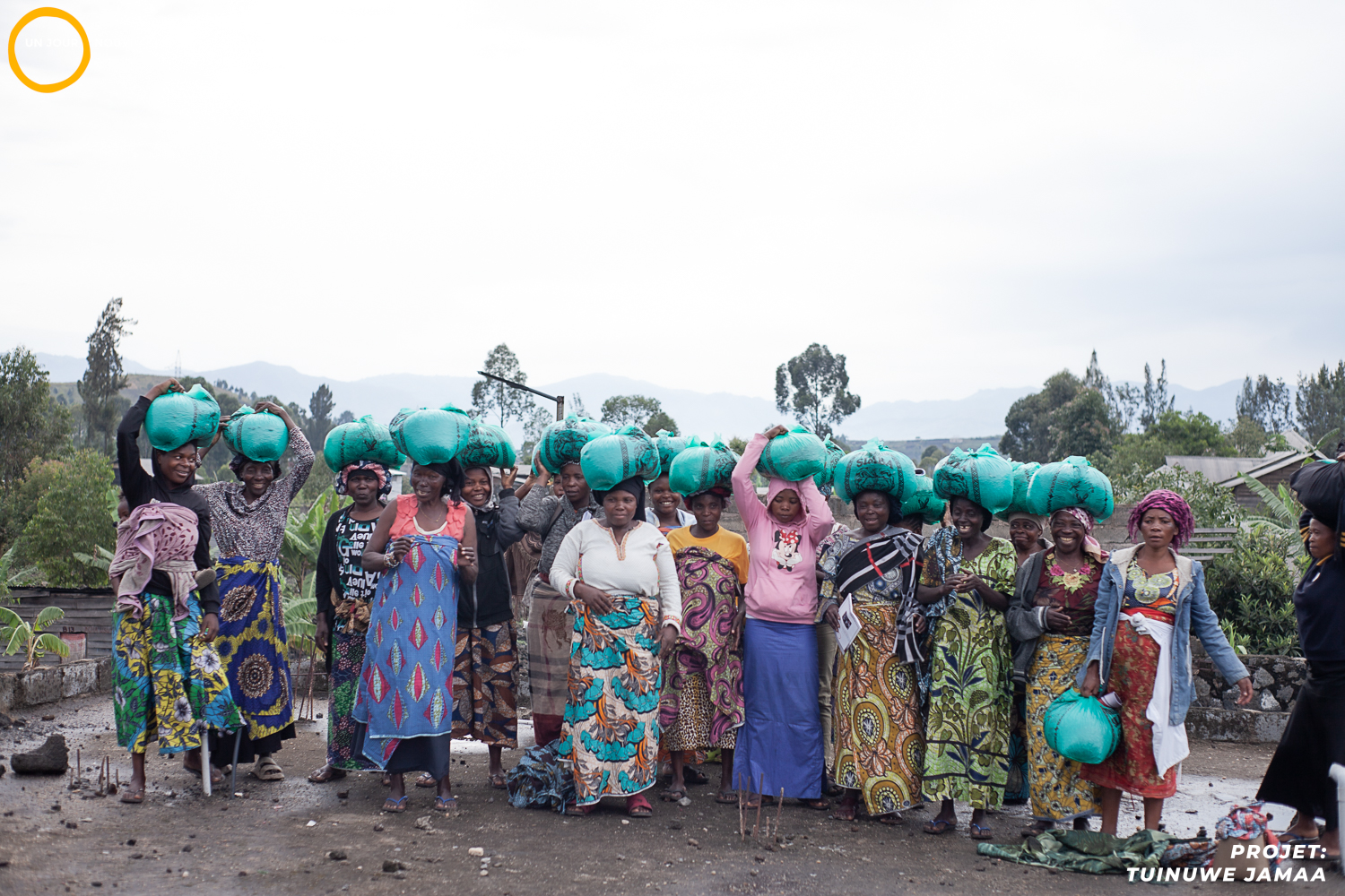 Women of Congo. (WOC) - 2025