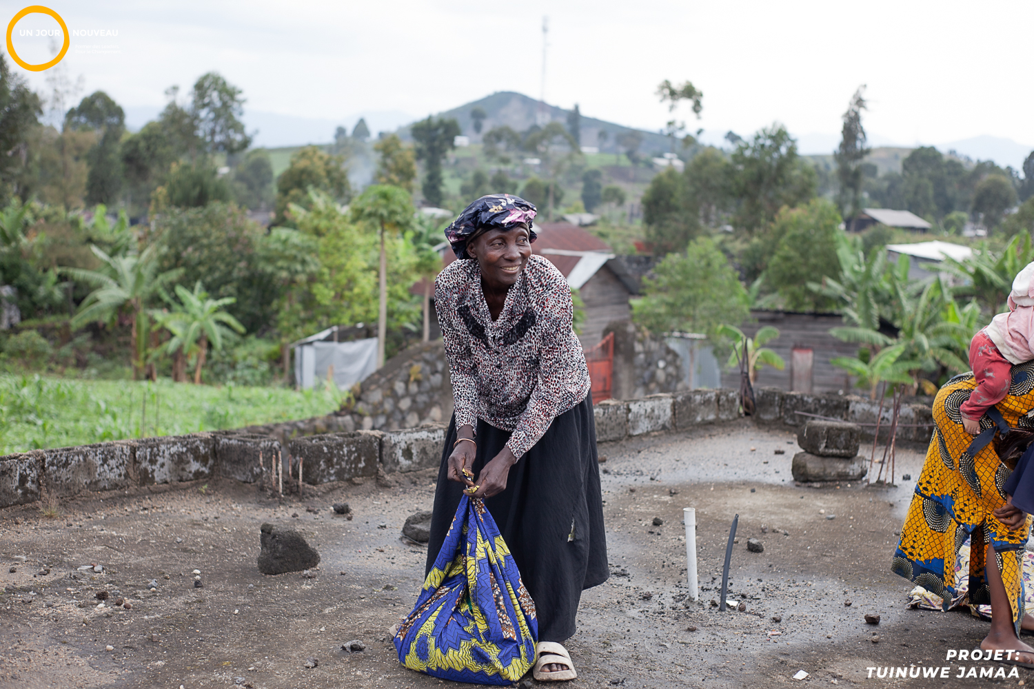 Women of Congo. (WOC) - 2025