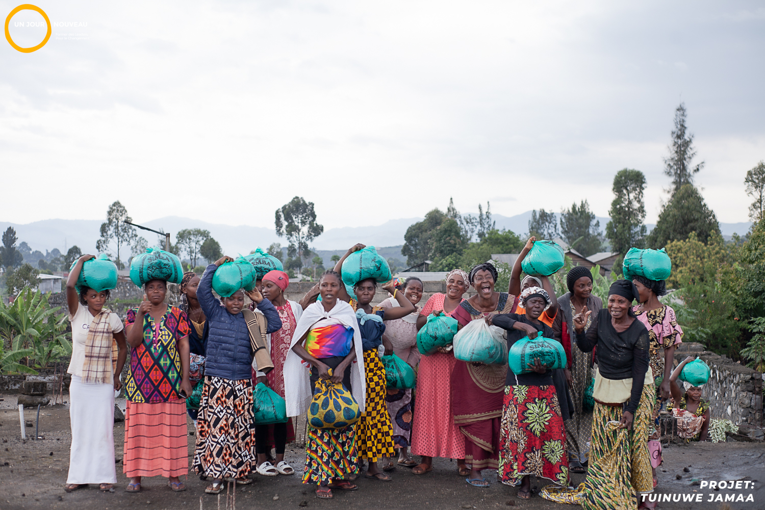 Women of Congo. (WOC) - 2025