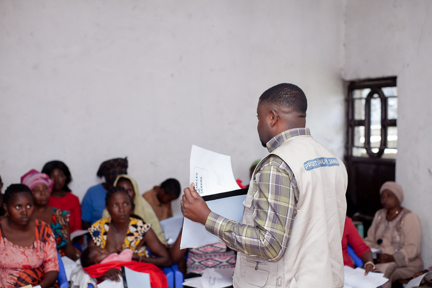 Women of Congo. (WOC) - 2025