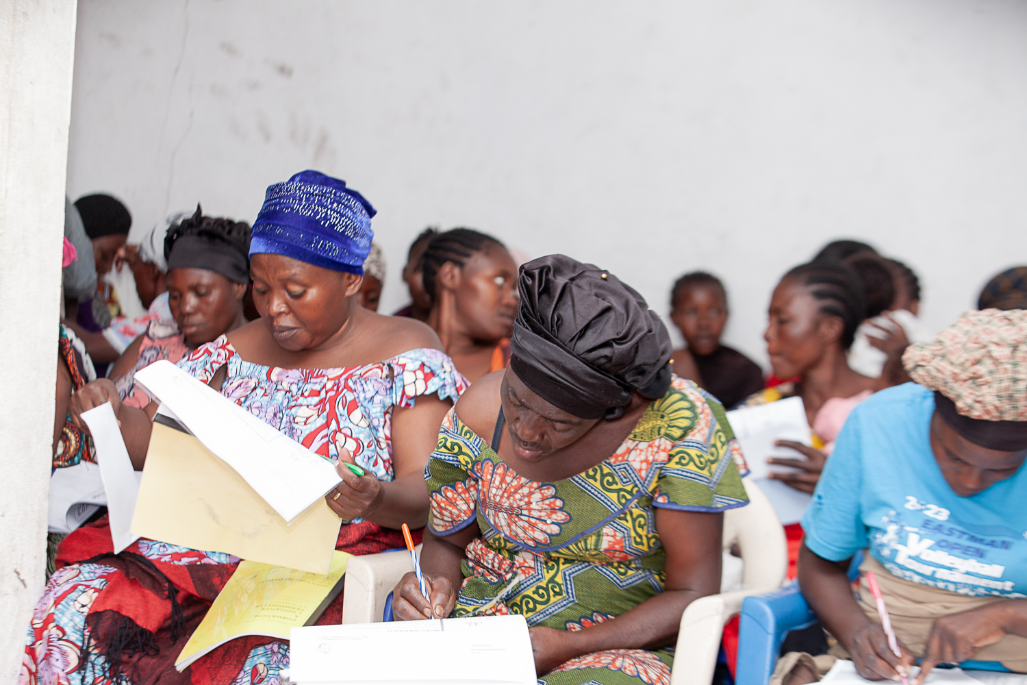 Women of Congo. (WOC) - 2025