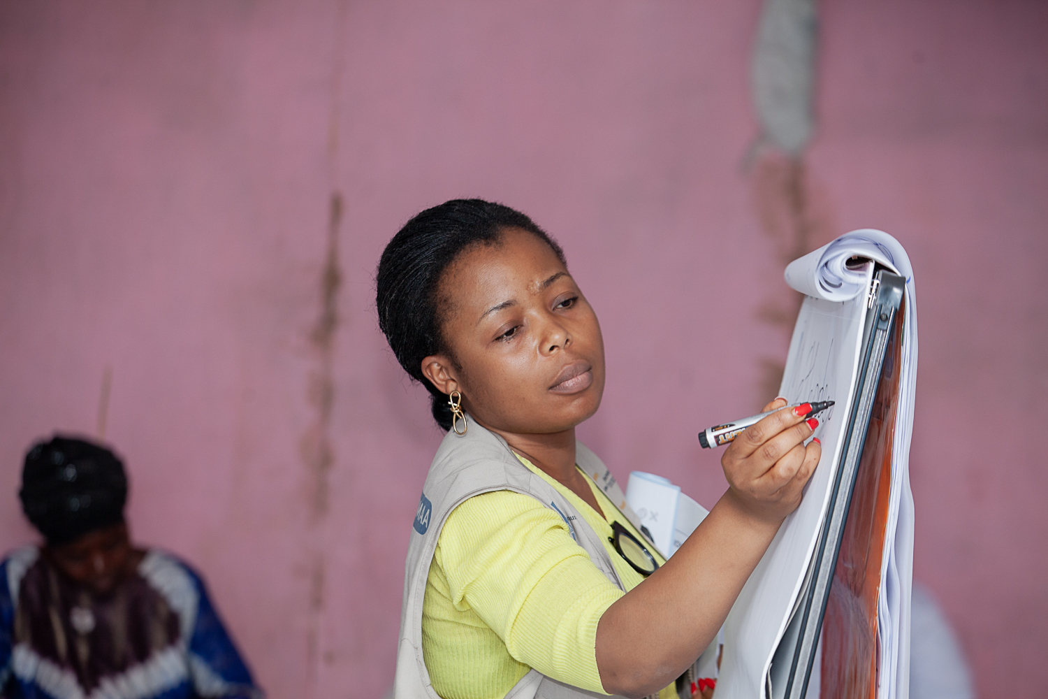 Women of Congo. (WOC) - 2025