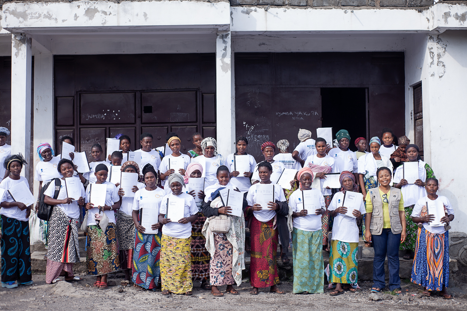 Women of Congo. (WOC) - 2025