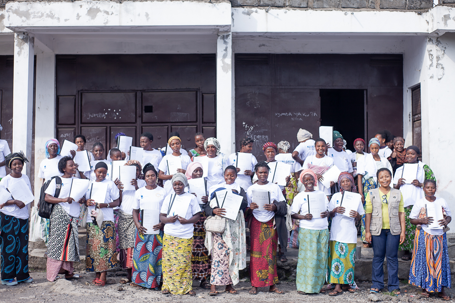 Women of Congo. (WOC) - 2025