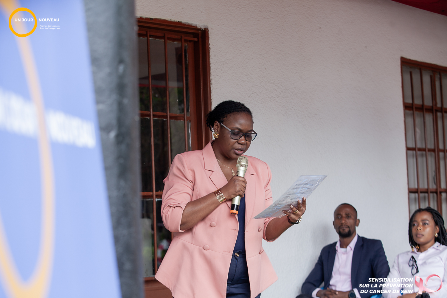 Women of Congo. (WOC) - 2025