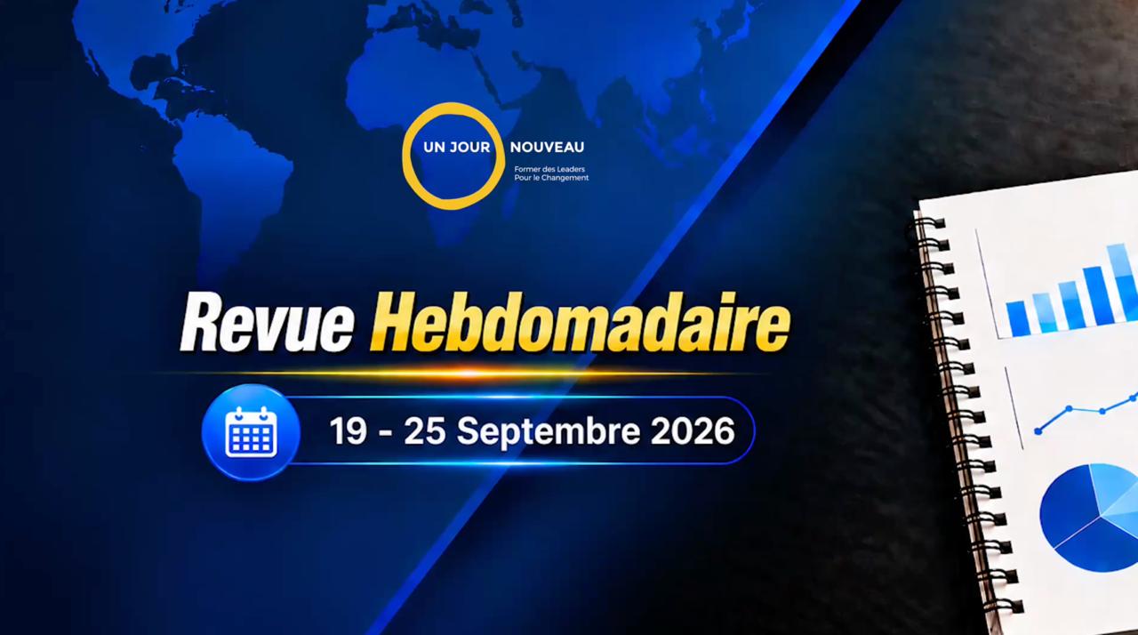 La semaine du 19 au 25 Septembre, Un Jour Nouveau a célébré la Journée internationale de la paix, un moment fort pour réaffirmer notre engagement à former des leaders porteurs de changement et d'unité.