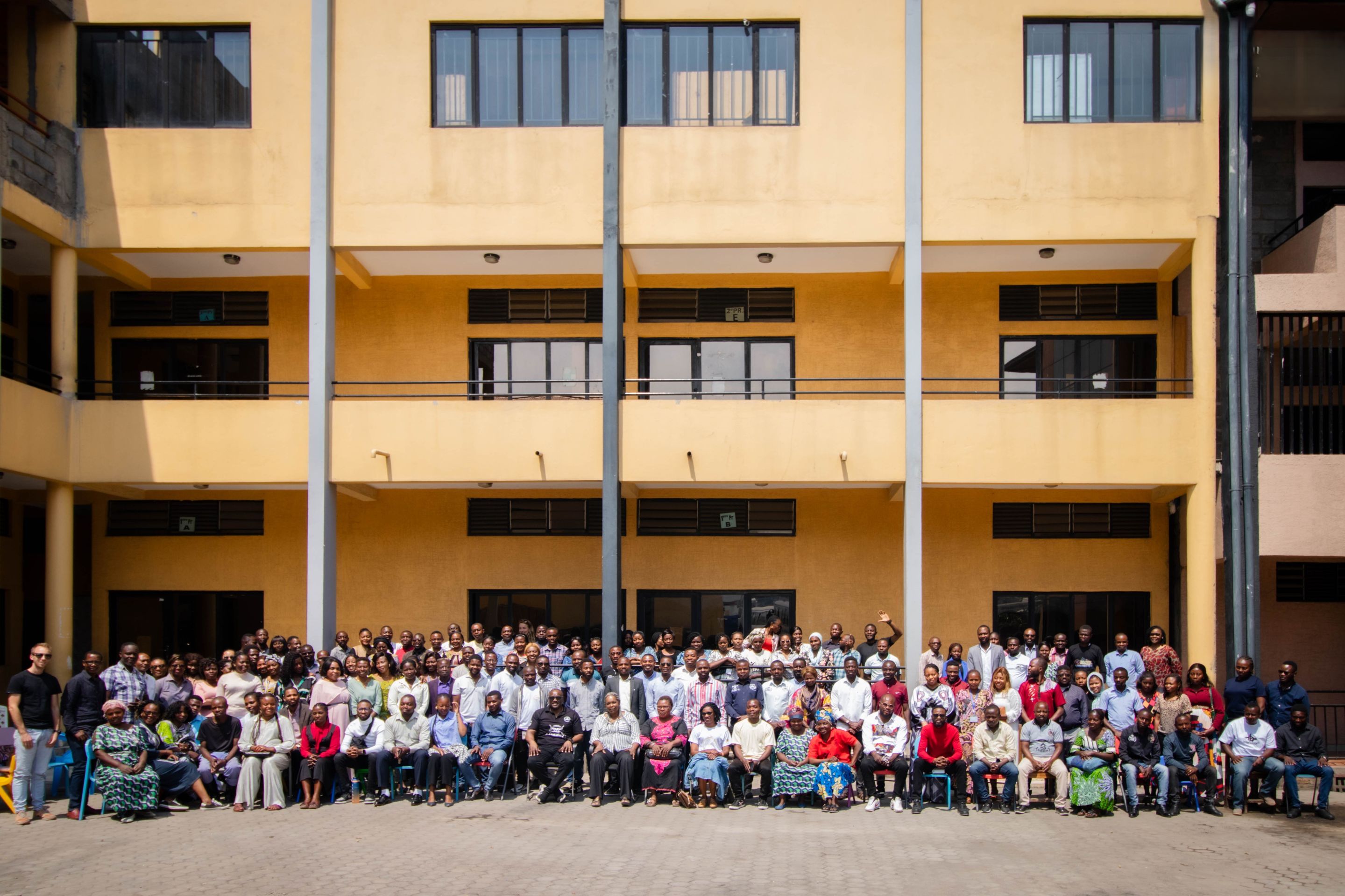 Présentation de Un Jour Nouveau