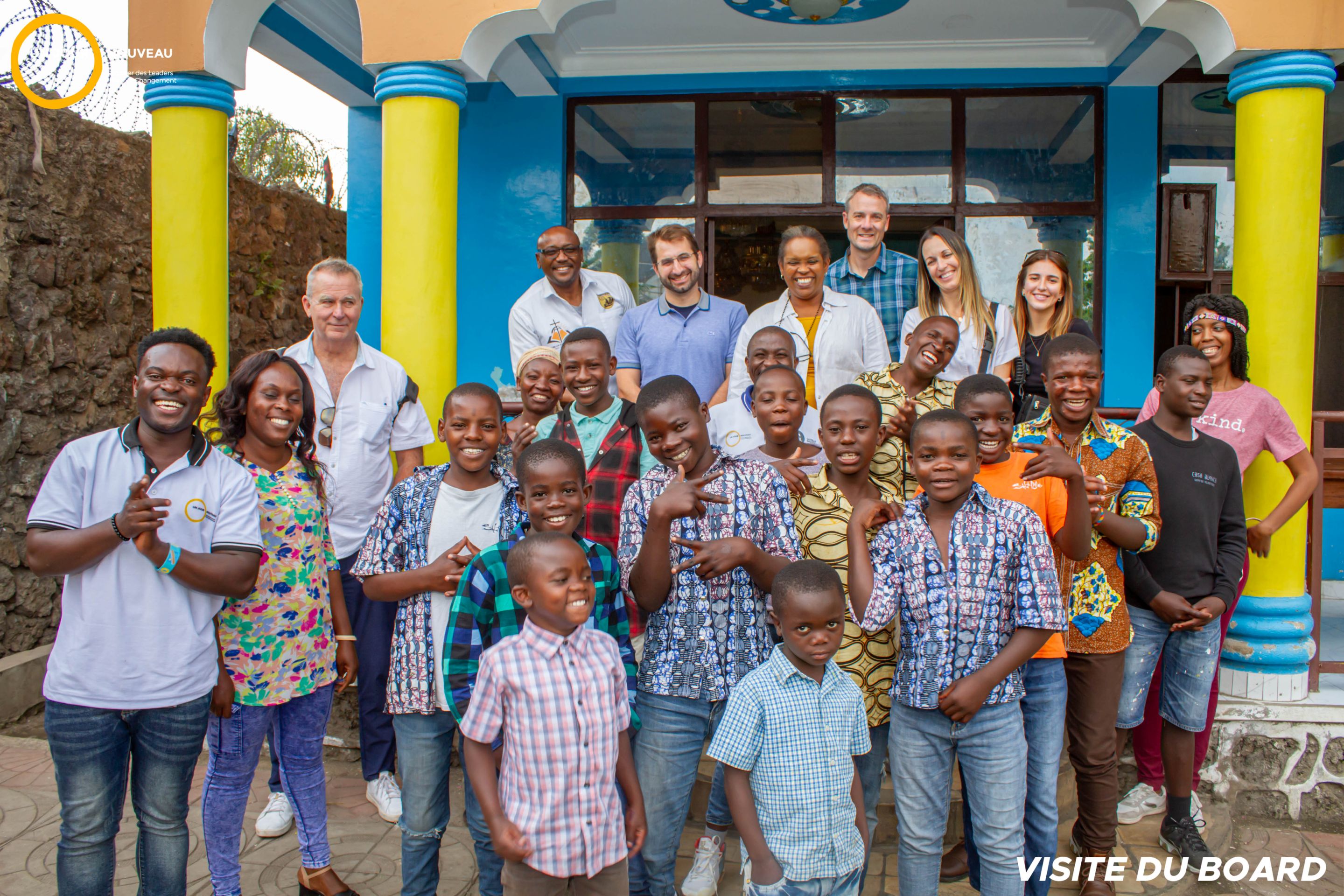 Projet d'Éducation en Situation d’Urgence