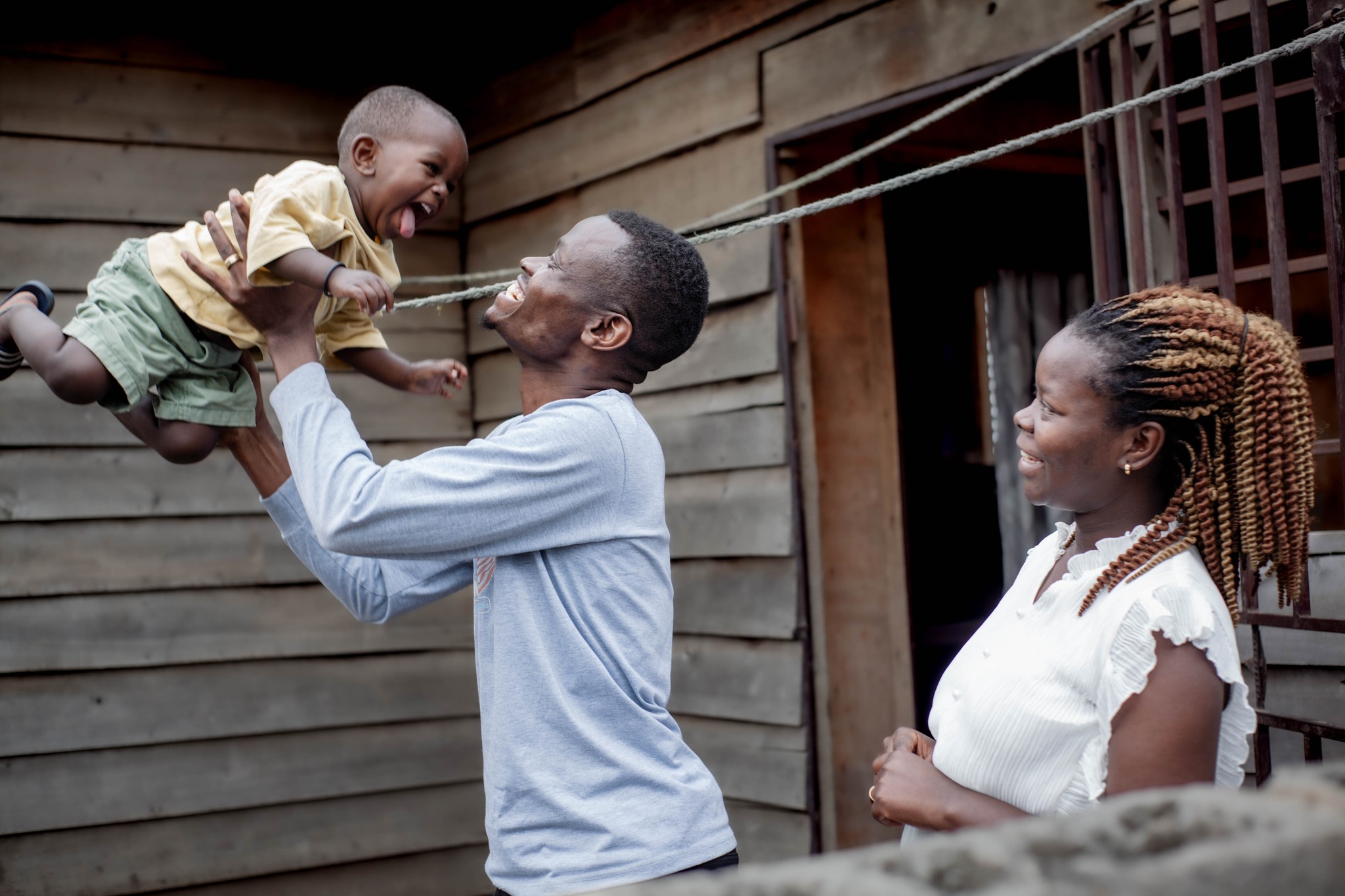 De figurant à un leader porteur des solutions!